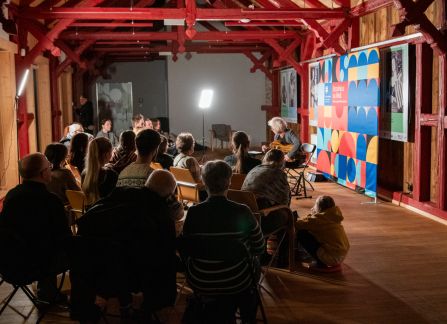 Zdjęcie z koncertu Wola Art - Joachima Mencela