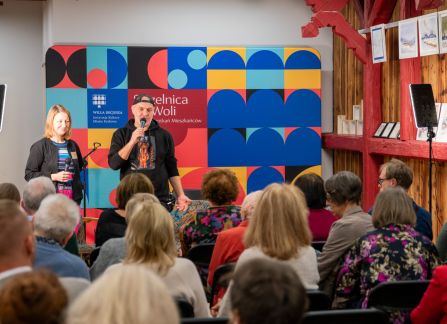 Zdjęcie z koncertu wspólne brzmienia, edycja Maroko