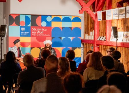 Zdjęcie z koncertu Wspólne Brzmienia w Strzelnicy na Woli