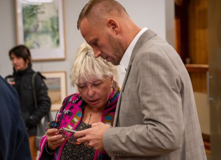 Zdjęcie z koncertu wspólne brzmienia, edycja Maroko